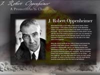 Visit the J. Robert Oppenheimer Site
