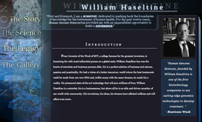William Haseltine