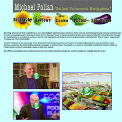 Michael Pollan