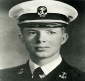 Jimmy Carter in the Navy