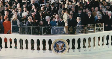 Jimmy Carter's Inauguration